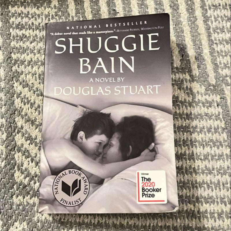 Shuggie Bain