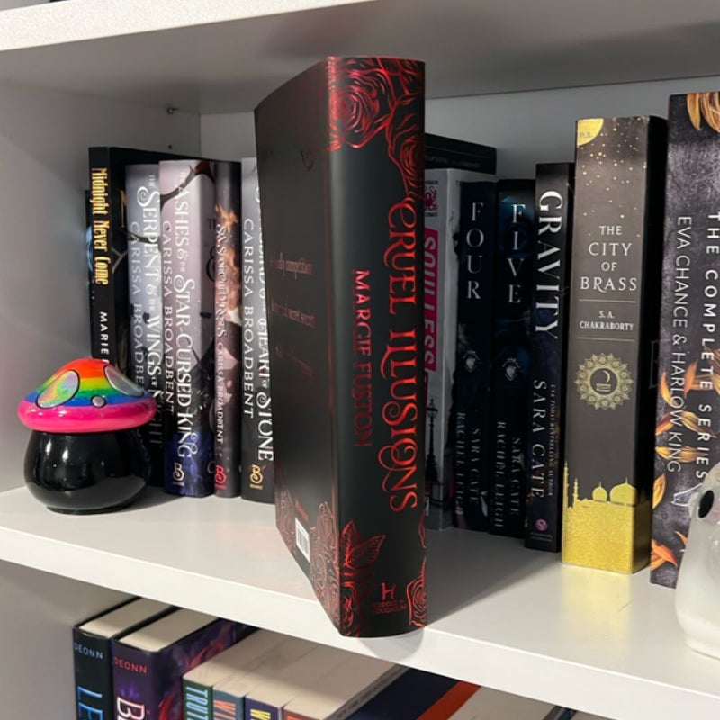 Cruel Illusions FAIRYLOOT EDITION