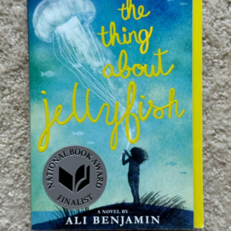 The Thing about Jellyfish