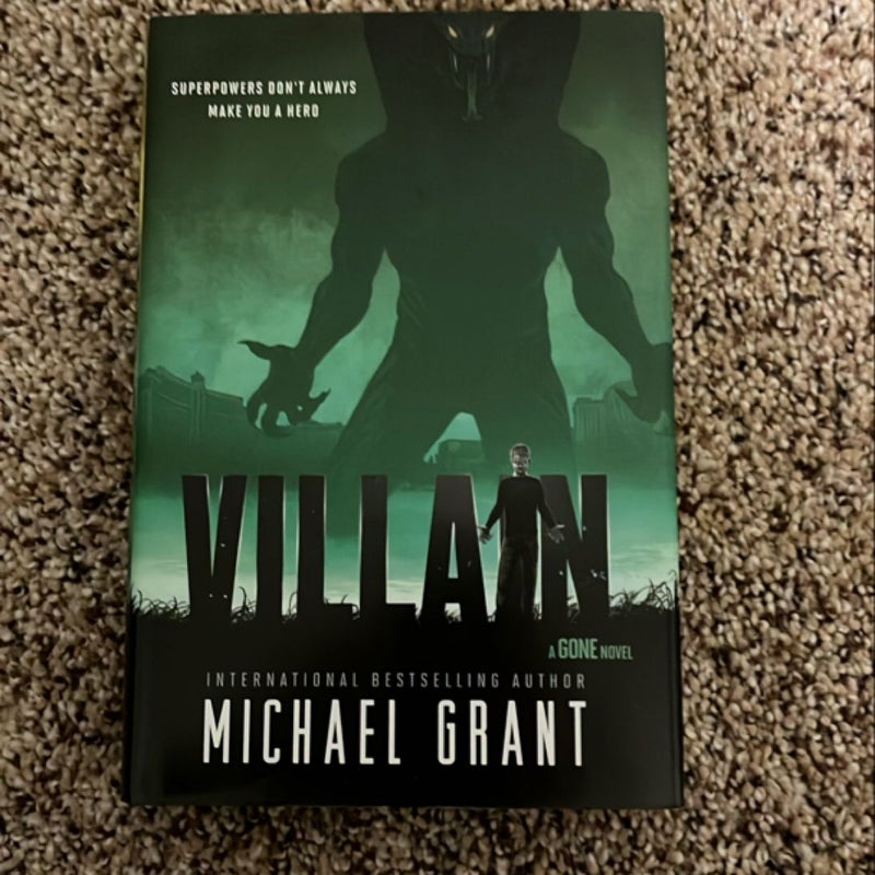 Villain