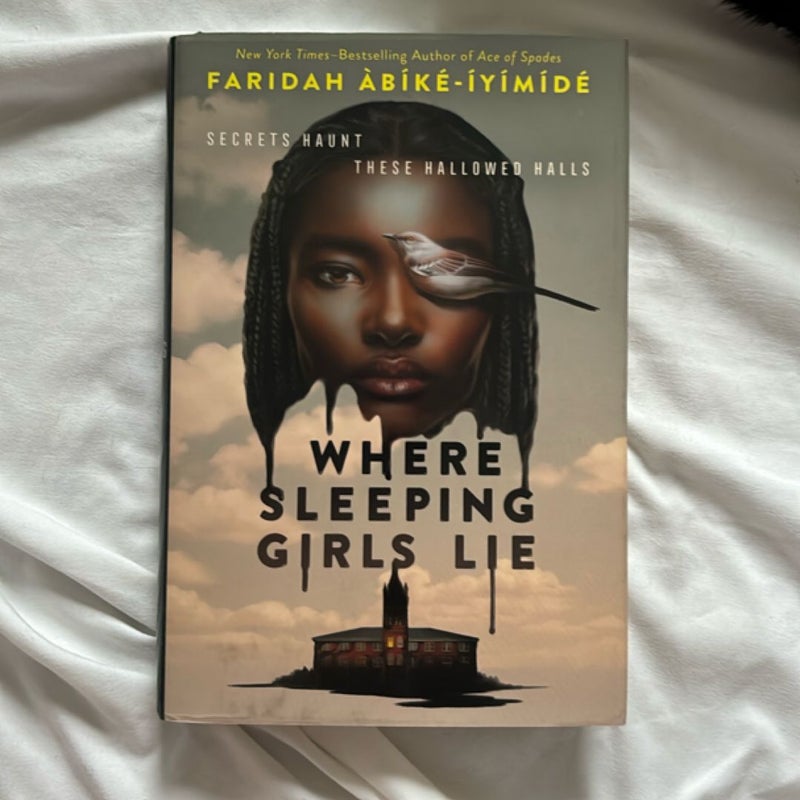 Where Sleeping Girls Lie