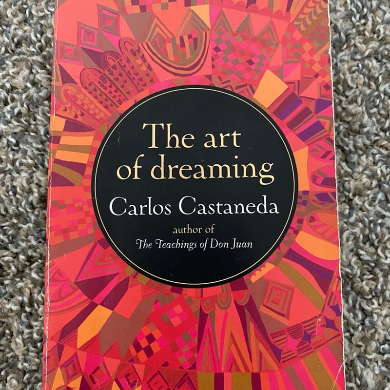 The art of dreaming 