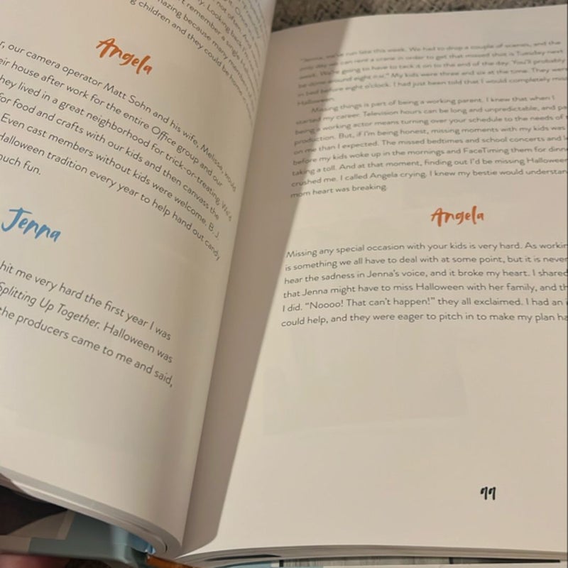 The Office BFFs *first edition