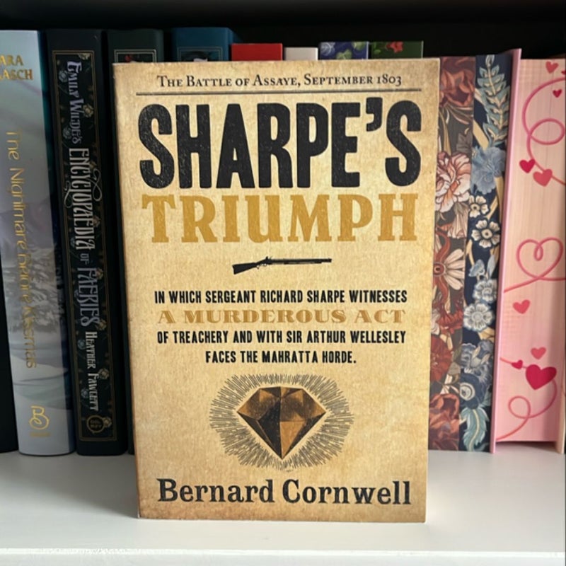 Sharpe's Collection