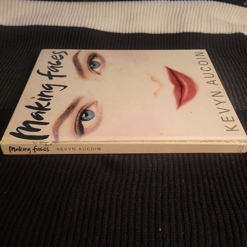 Making Faces by Kevyn Aucoin