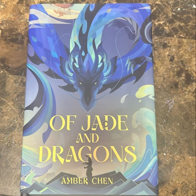 Of Jade and Dragons