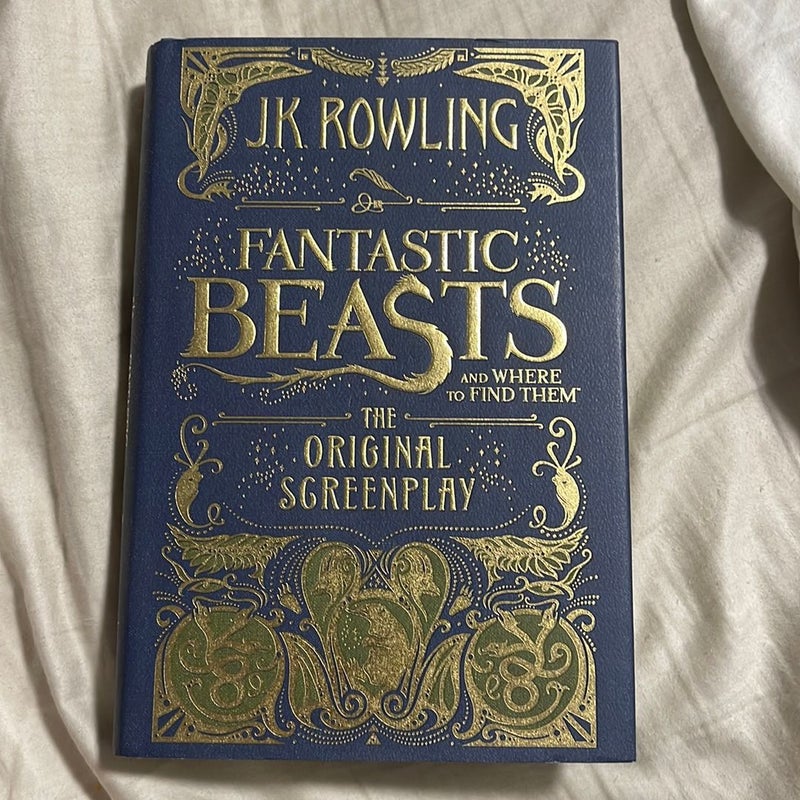 Fantastic Beasts and Where to Find Them