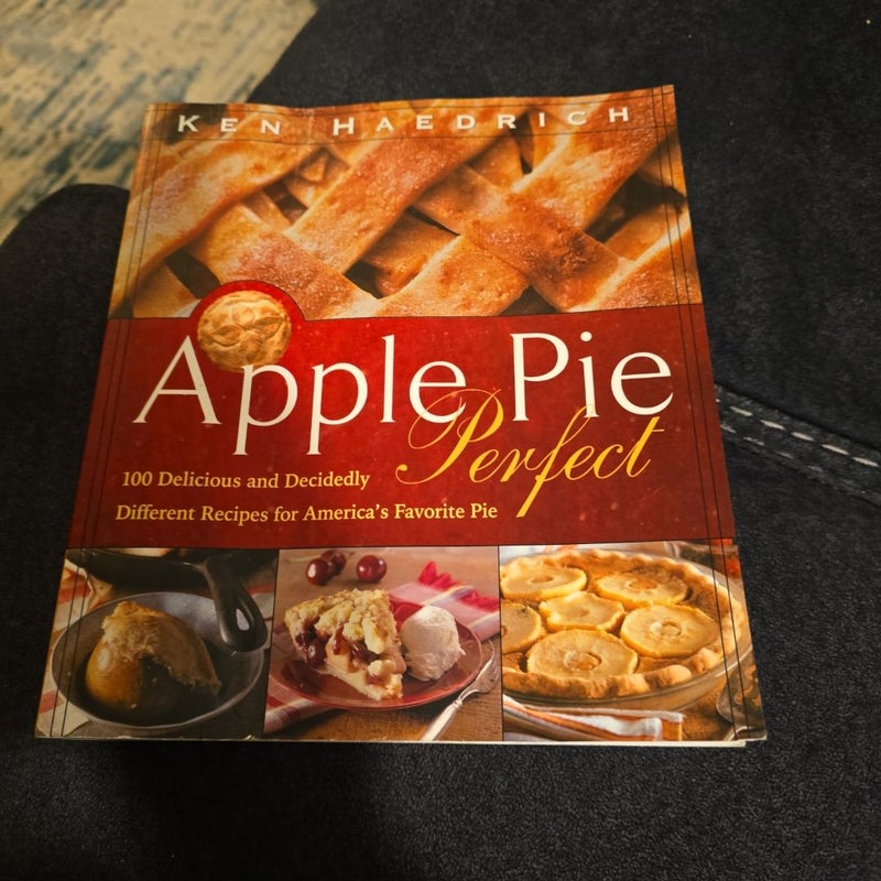 Apple Pie Perfect