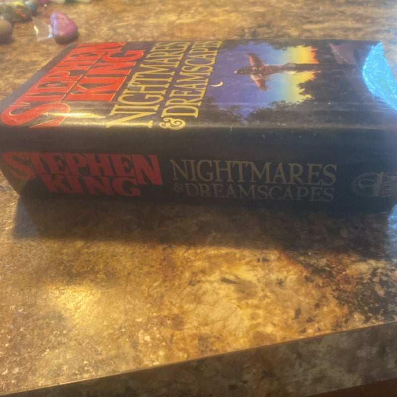 Nightmares and Dreamscapes