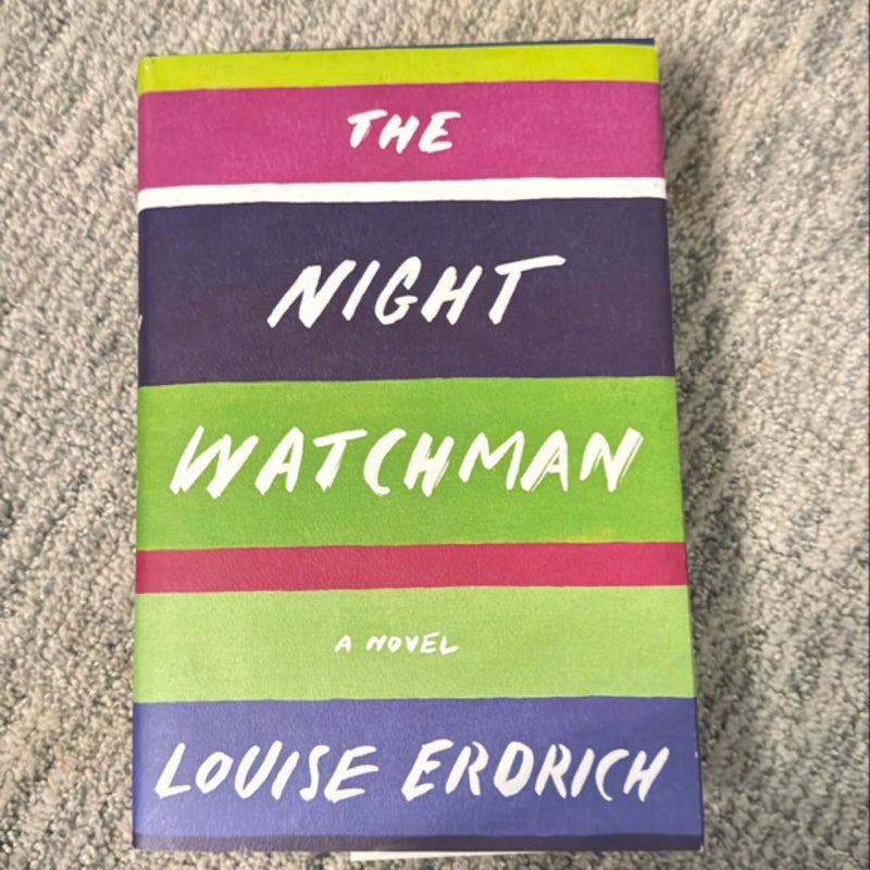 The Night Watchman