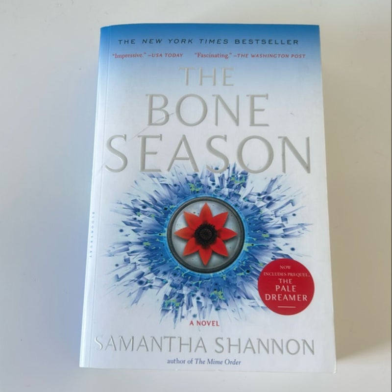 The Bone Season