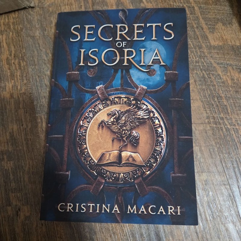 Secrets Of Isoria 