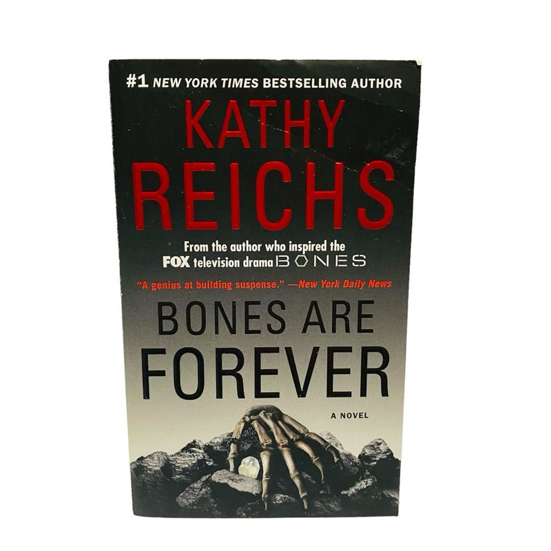 Kathy Reichs 2 book bundle 