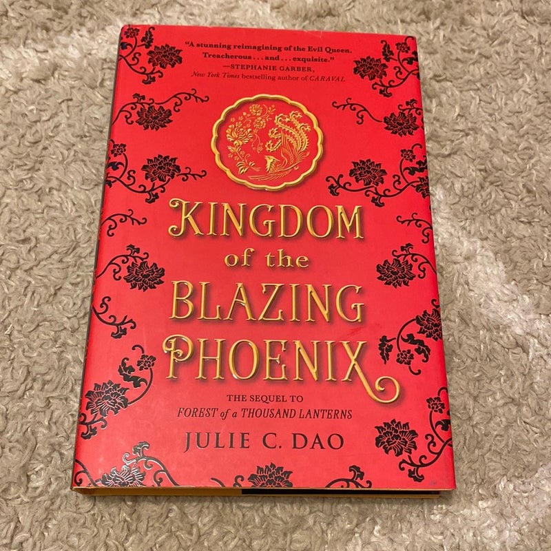 Kingdom of the Blazing Phoenix
