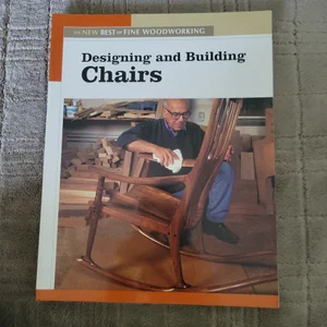 Designing and Building Chairs