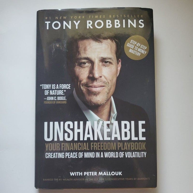 Unshakeable
