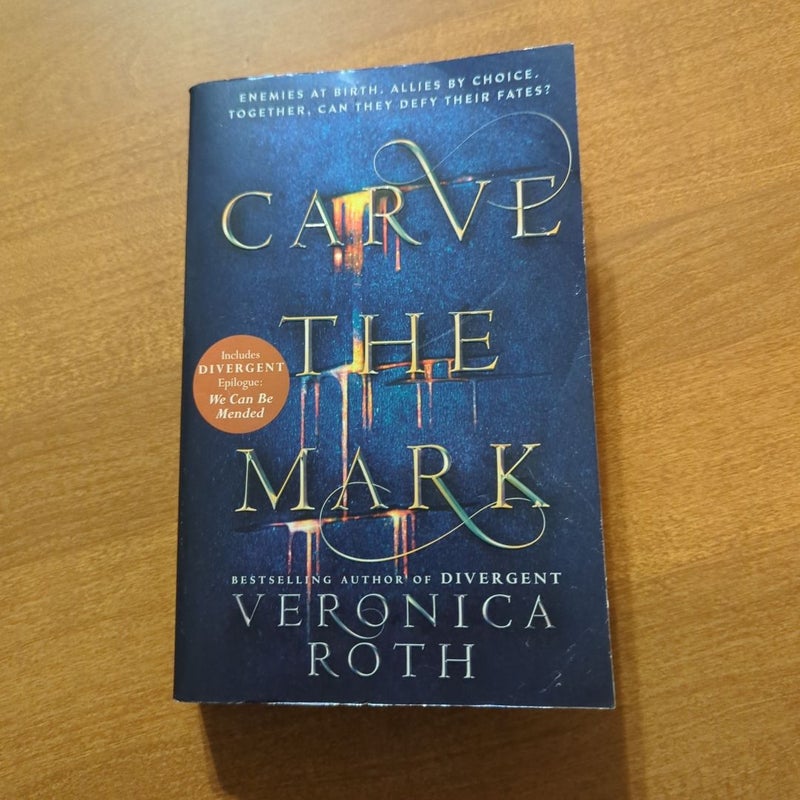 Carve the Mark