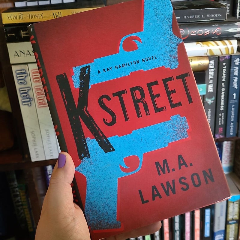 K Street