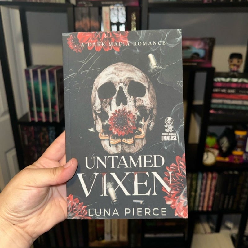 Untamed Vixen