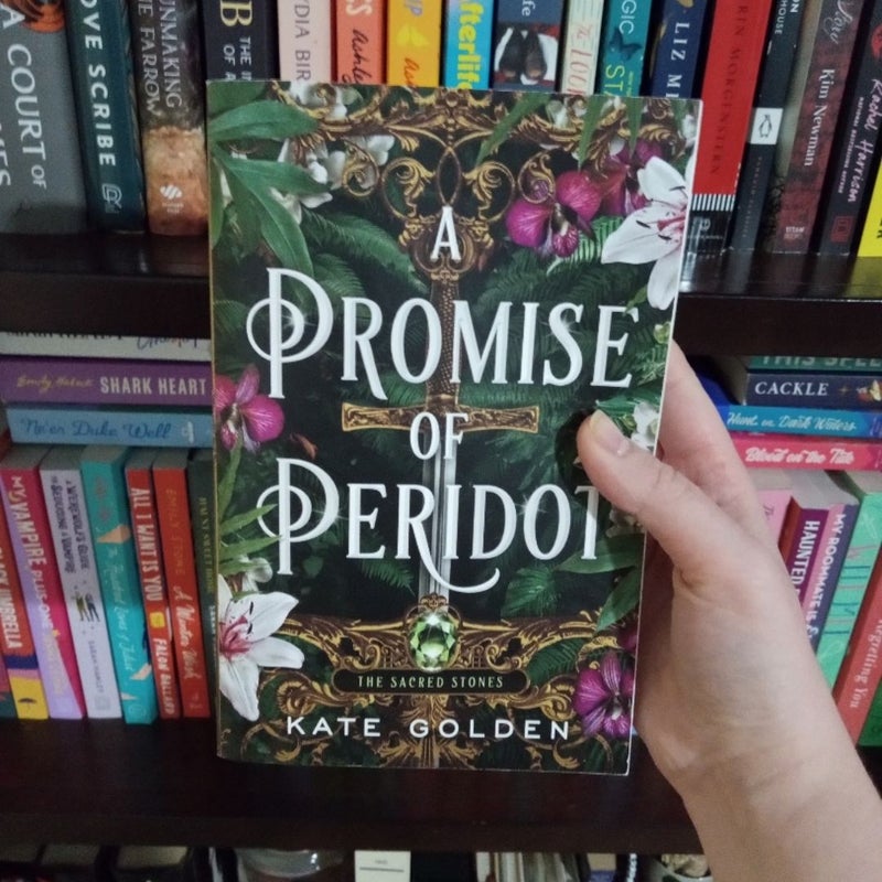 A Promise of Peridot