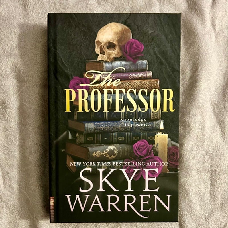 The Professor (Signed)