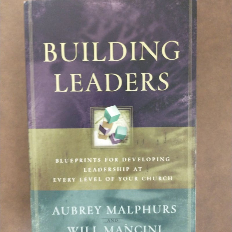 Building Leaders