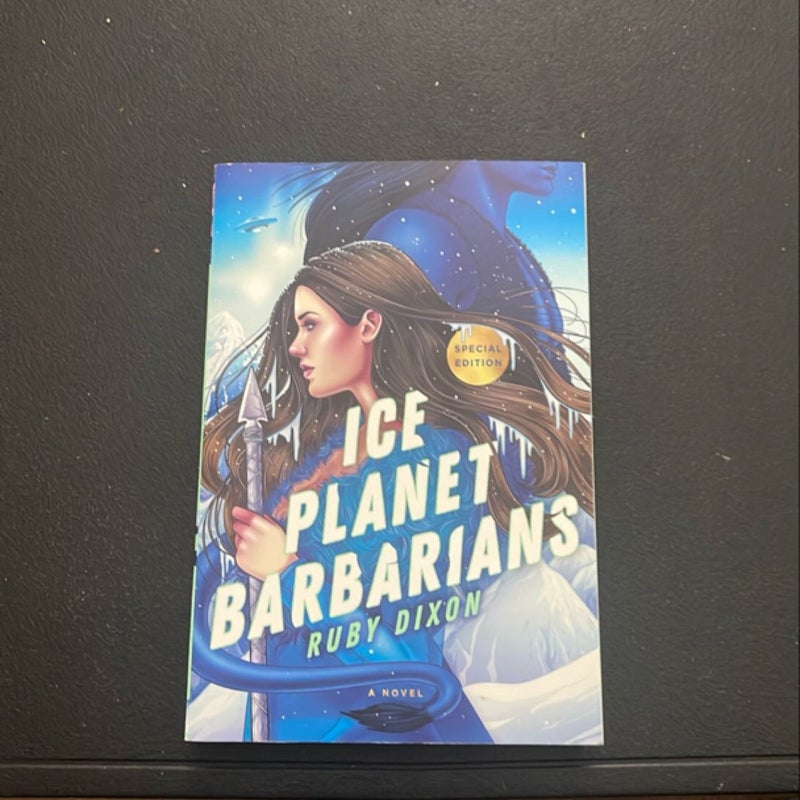 Ice Planet Barbarians