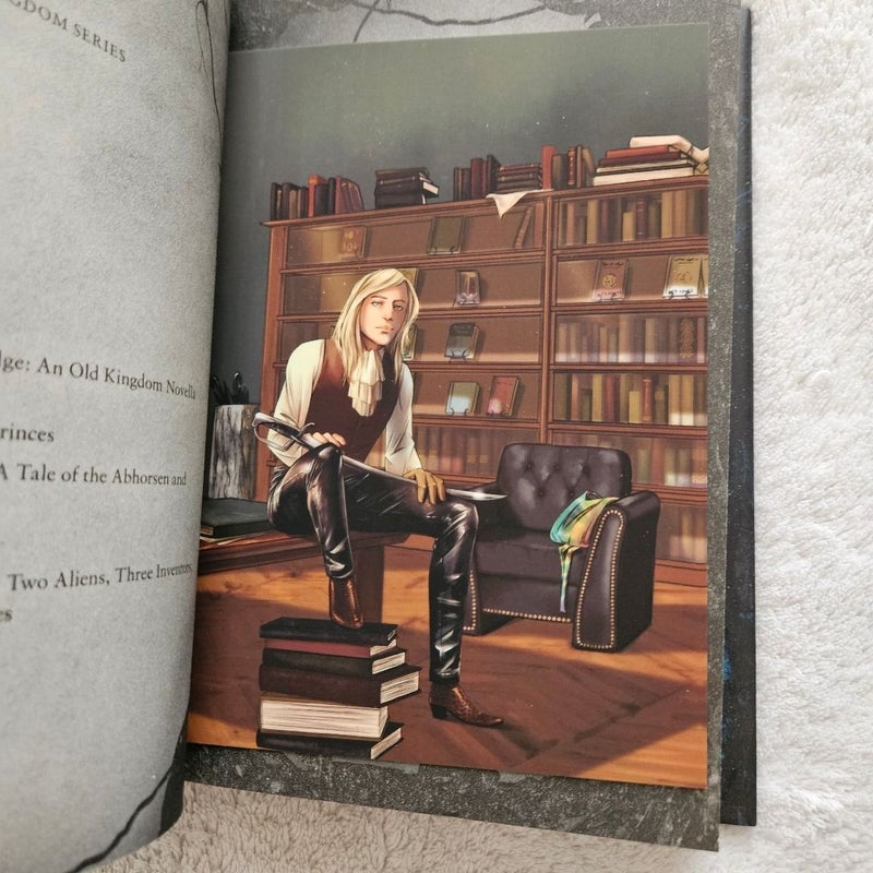 The Left-Handed Booksellers of London