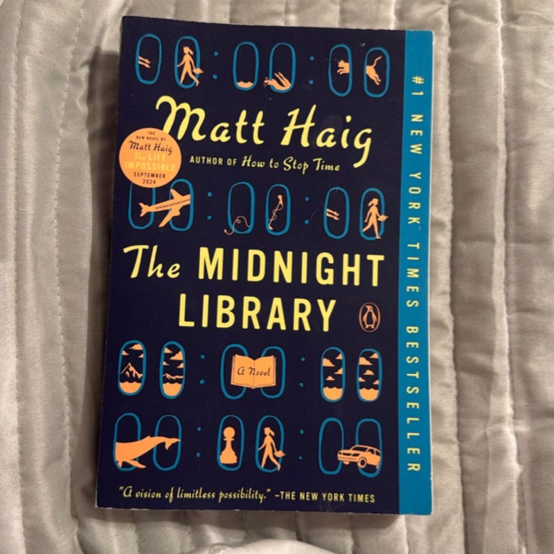 The Midnight Library