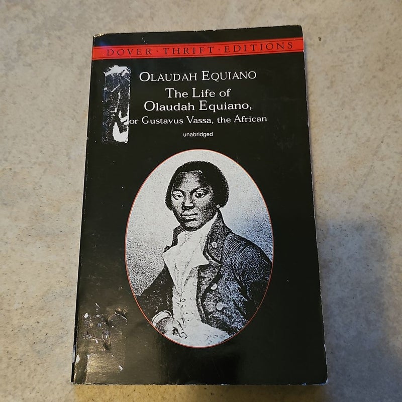 The Life of Olaudah Equiano *