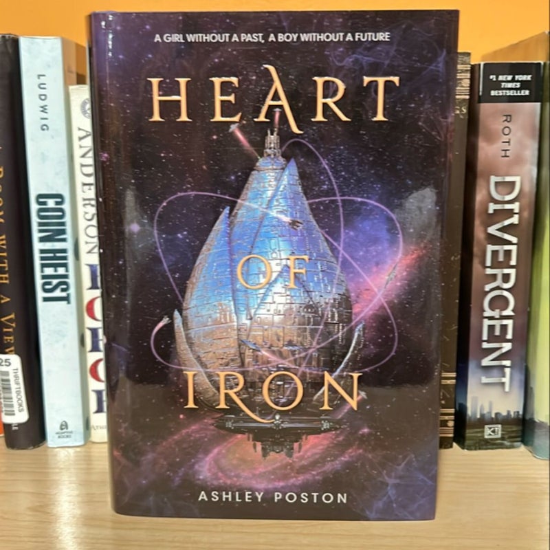 Heart of Iron