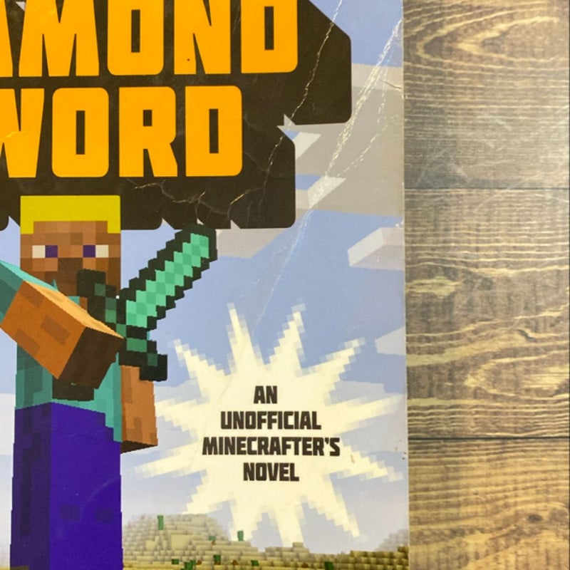 The Quest for the Diamond Sword