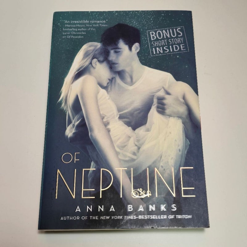 Of Neptune