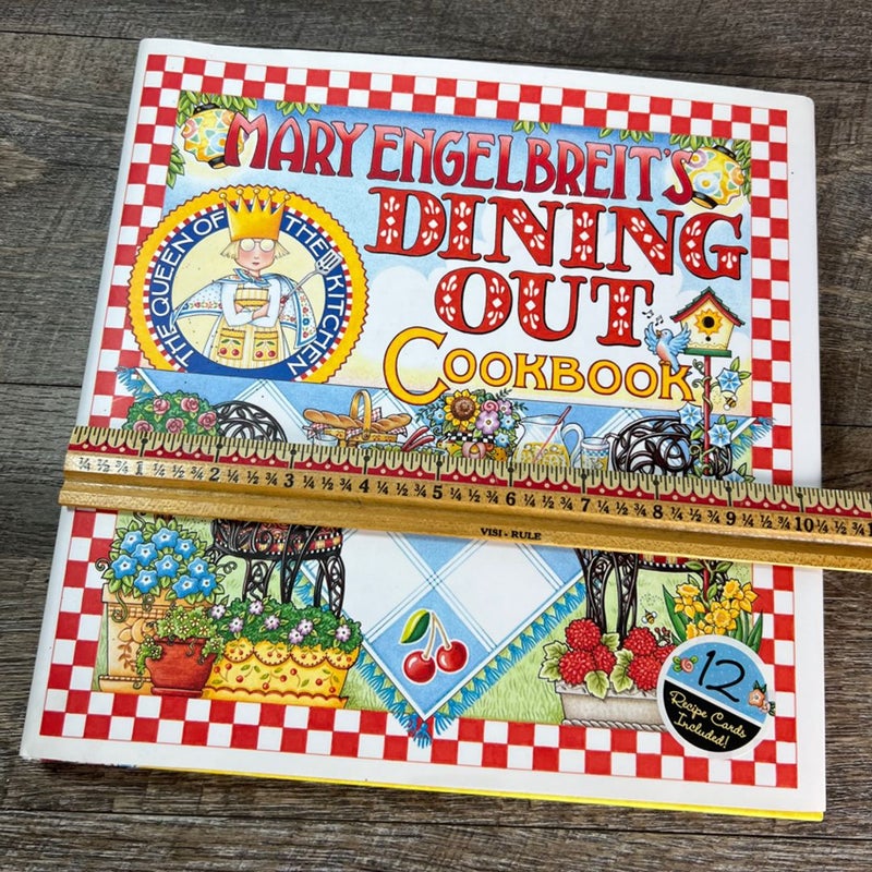 Mary Engelbreit’s Dining Out Cookbook