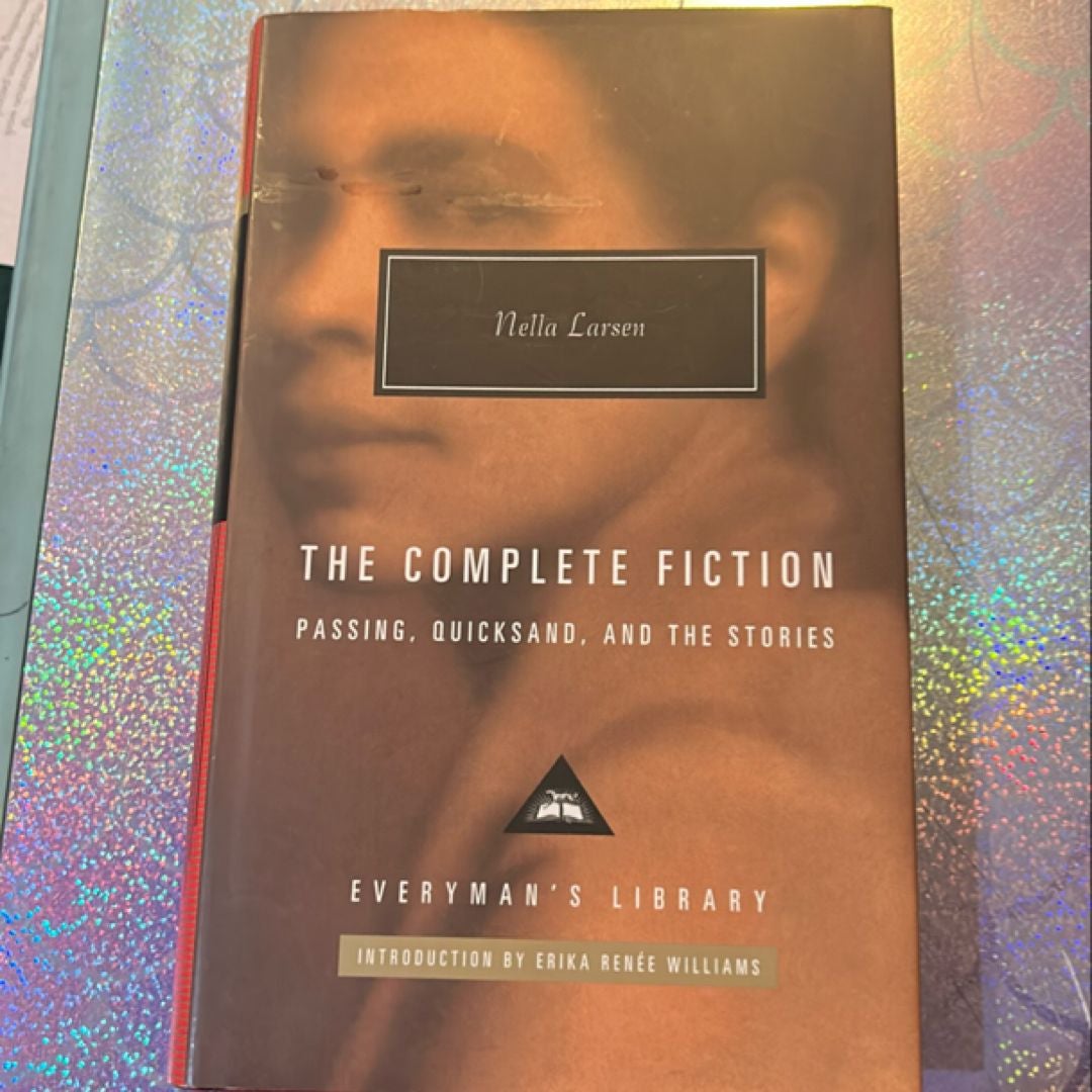 The Complete Fiction of Nella Larsen