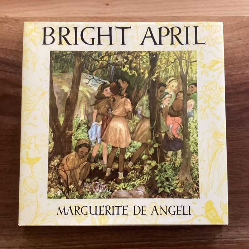 Bright April