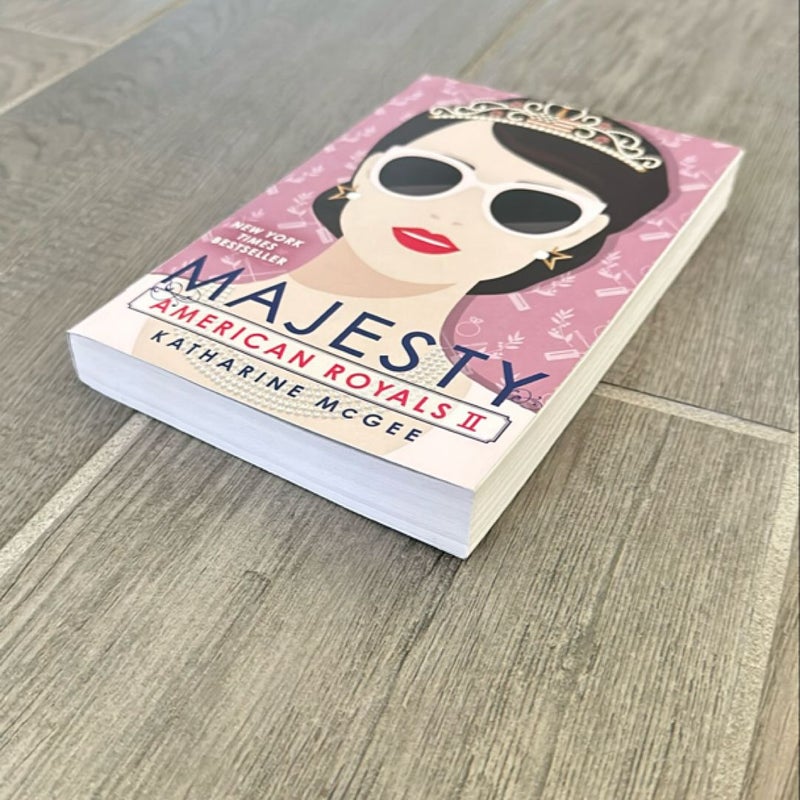 American Royals II: Majesty