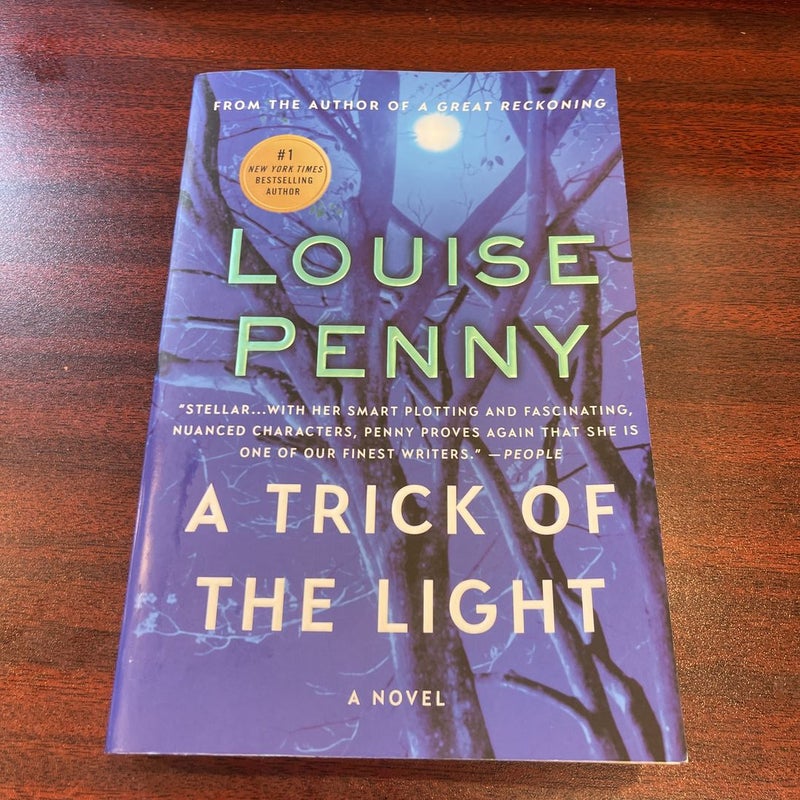 A Trick of the Light by Louise Penny