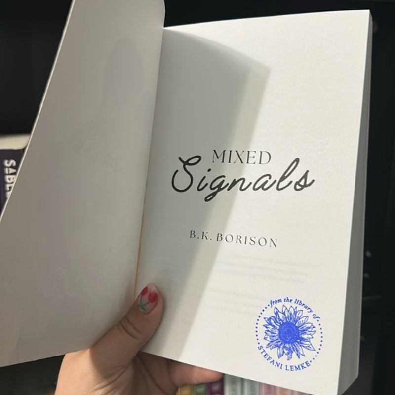 Mixed Signals *INDIE