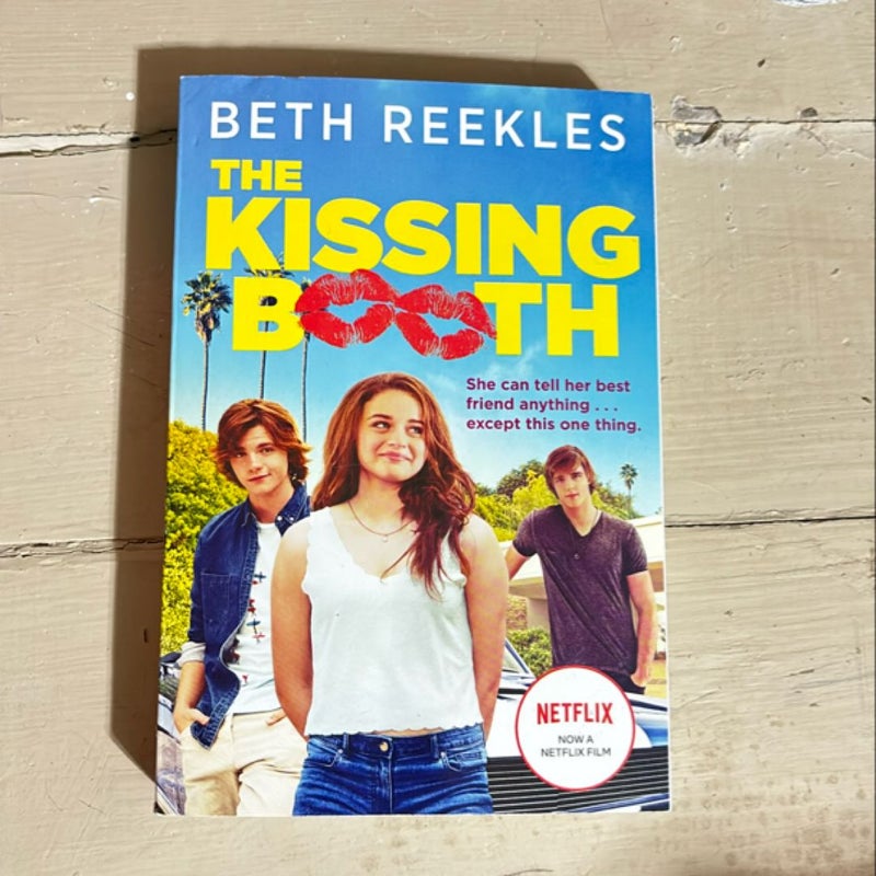 The Kissing Booth