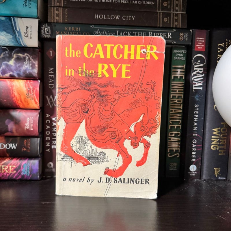 The Catcher in the Rye