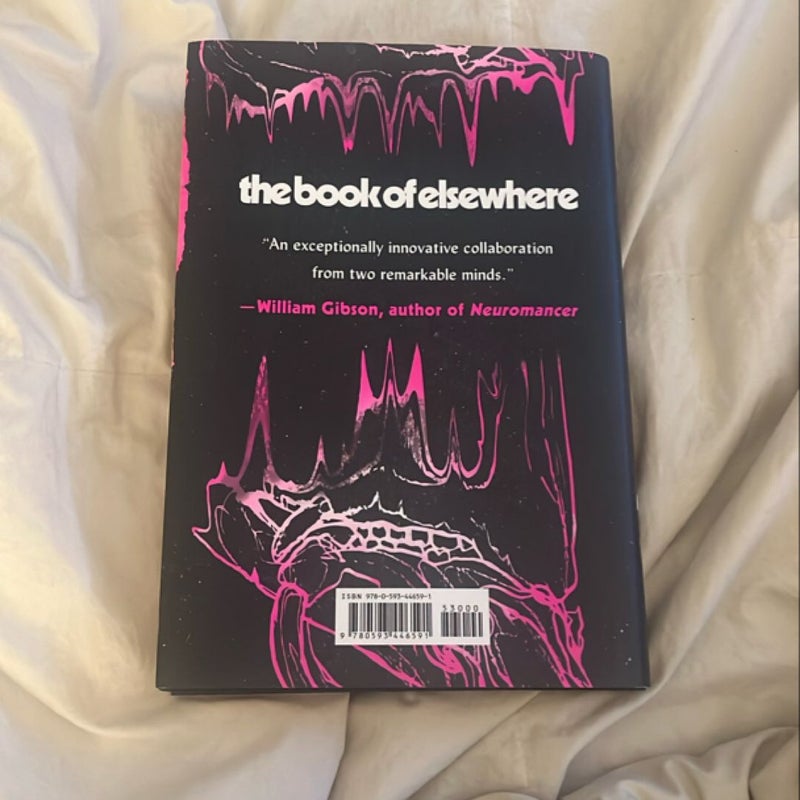 The Book of Elsewhere