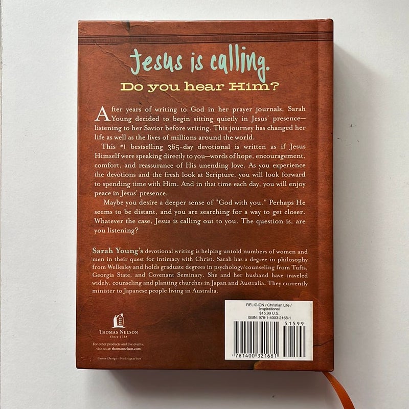 Jesus Calling