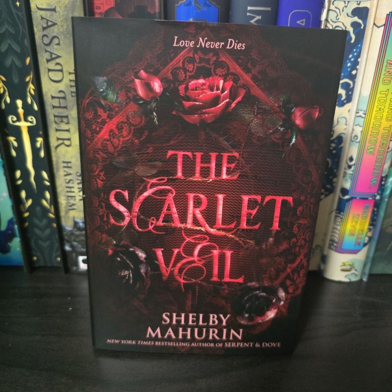The Scarlet Veil