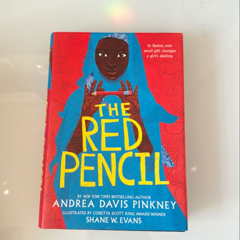 The Red Pencil