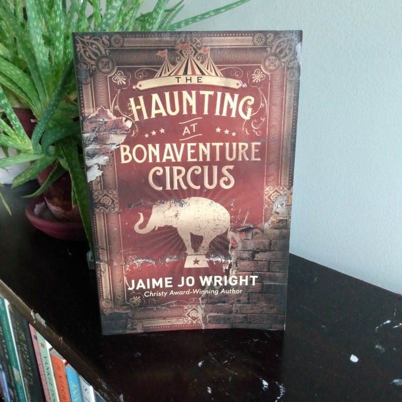 The Haunting at Bonaventure Circus