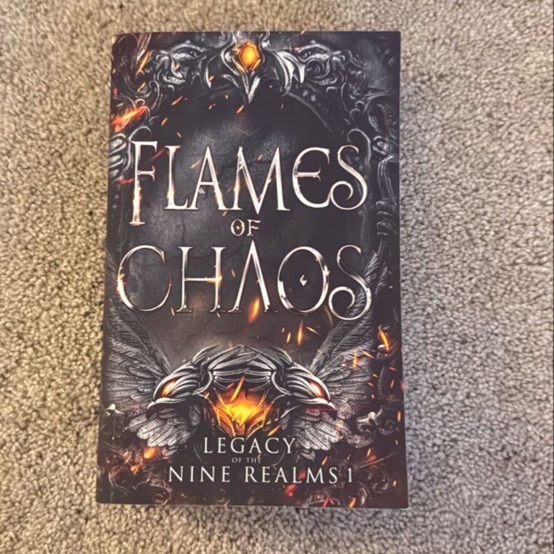 Flames of Chaos