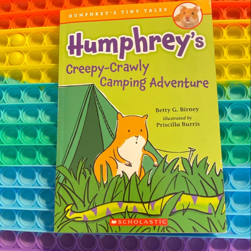 Humphrey’s Tint Tales