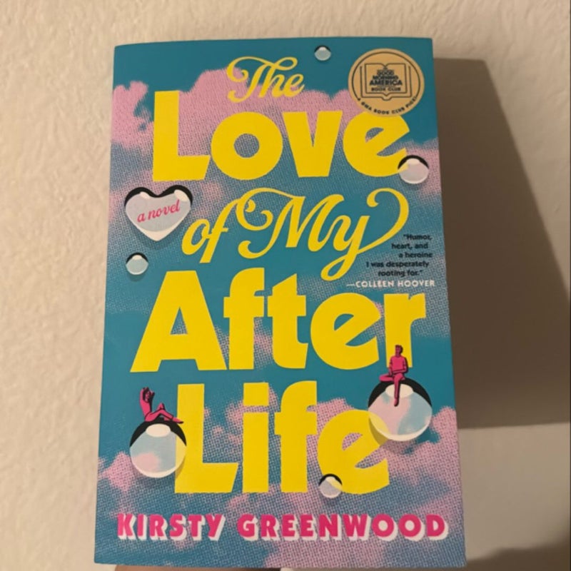 The Love of My Afterlife