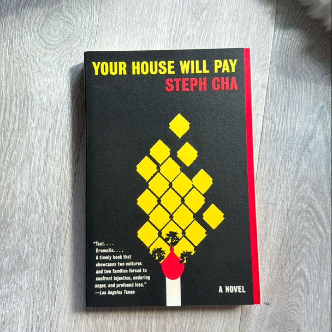 Your House Will Pay